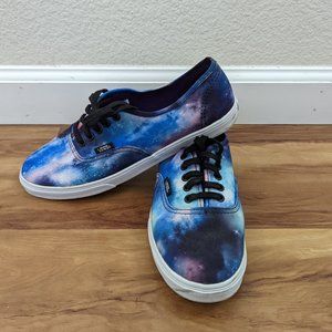 Vans Cosmic Galaxy Authentic Lo Pro